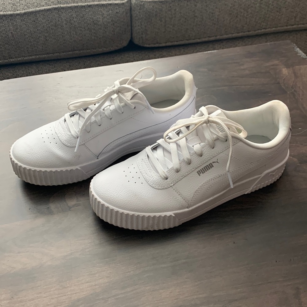 Puma soft foam Athletic sneaker
